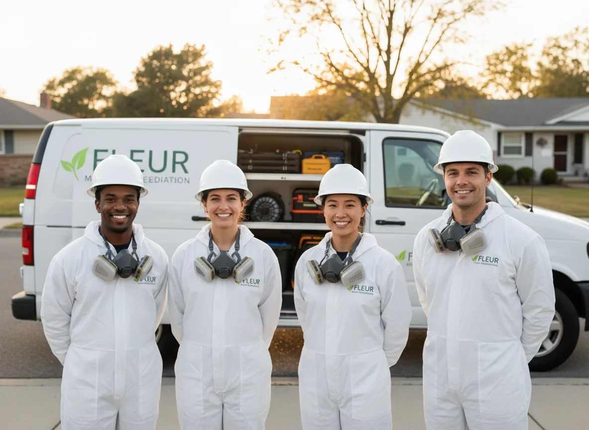 Mold Remediation company in Wylie, TX